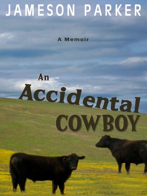 cover image of An Accidental Cowboy